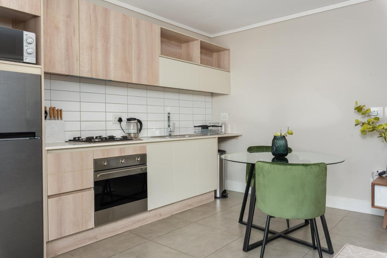 Apartamento Waters Edge Cidade Do Cabo