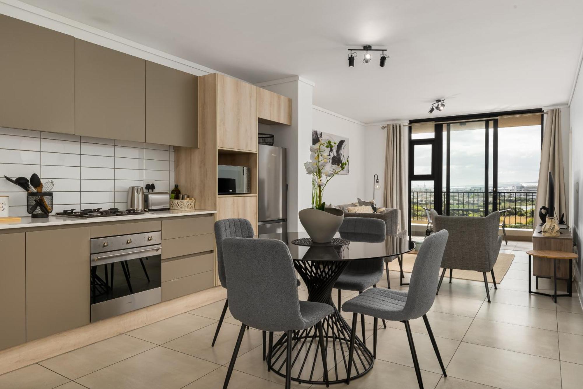 Waters Edge Apartamento Cidade Do Cabo