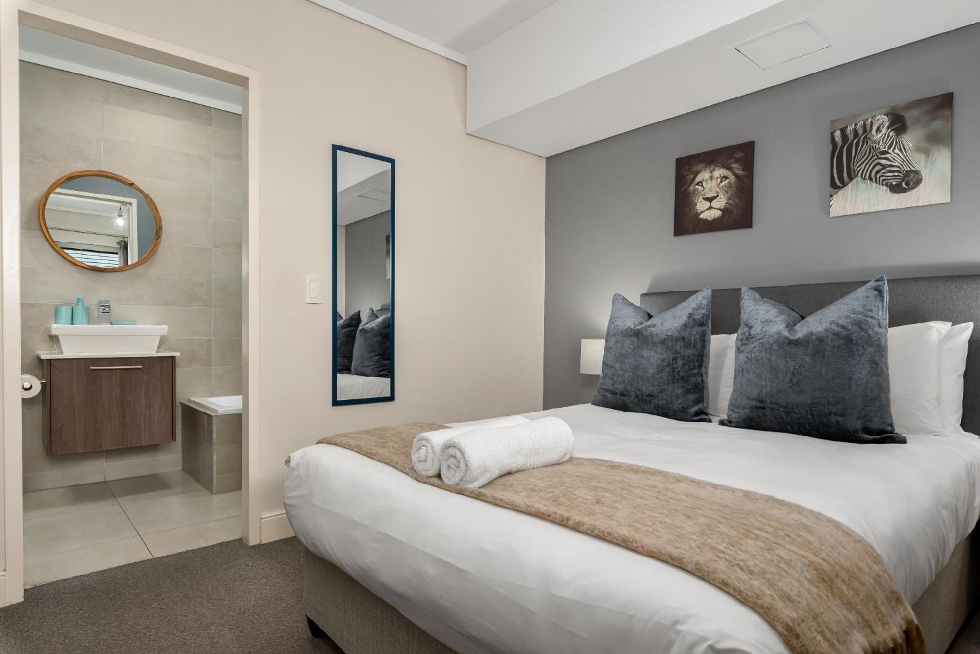 Apartamento Waters Edge Cidade Do Cabo