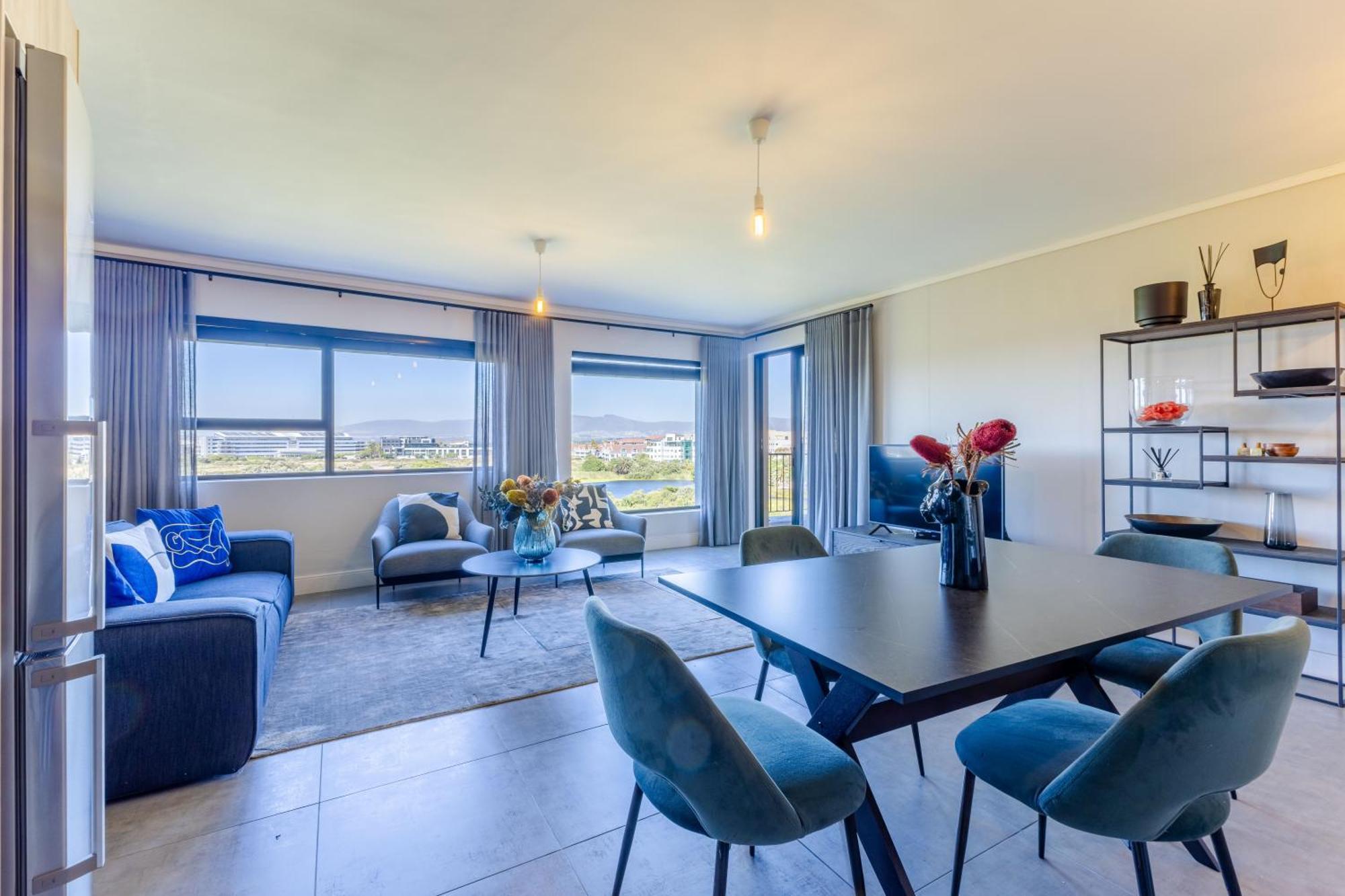 Apartamento Waters Edge Cidade Do Cabo