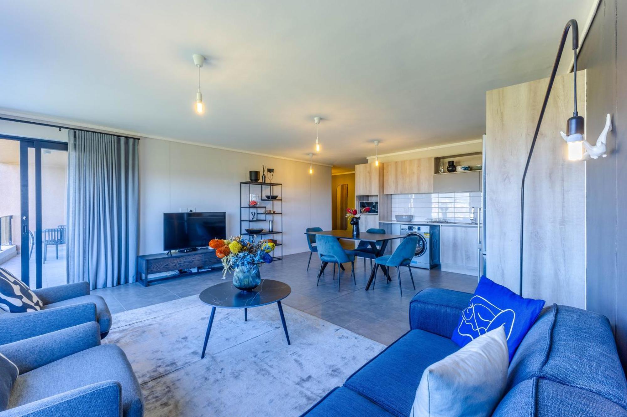 Apartamento Waters Edge Cidade Do Cabo