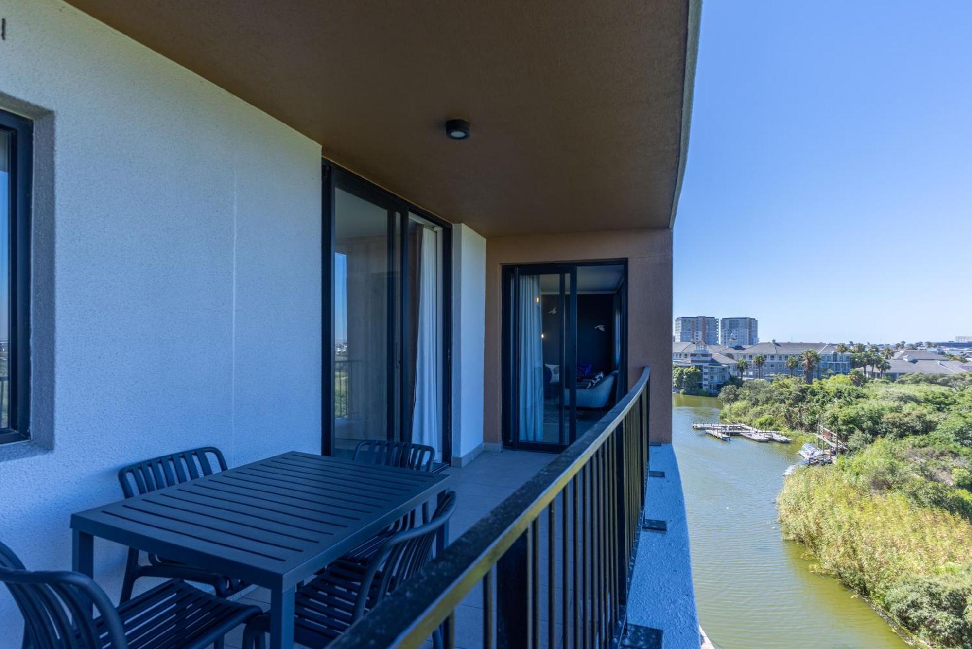 Apartamento Waters Edge Cidade Do Cabo