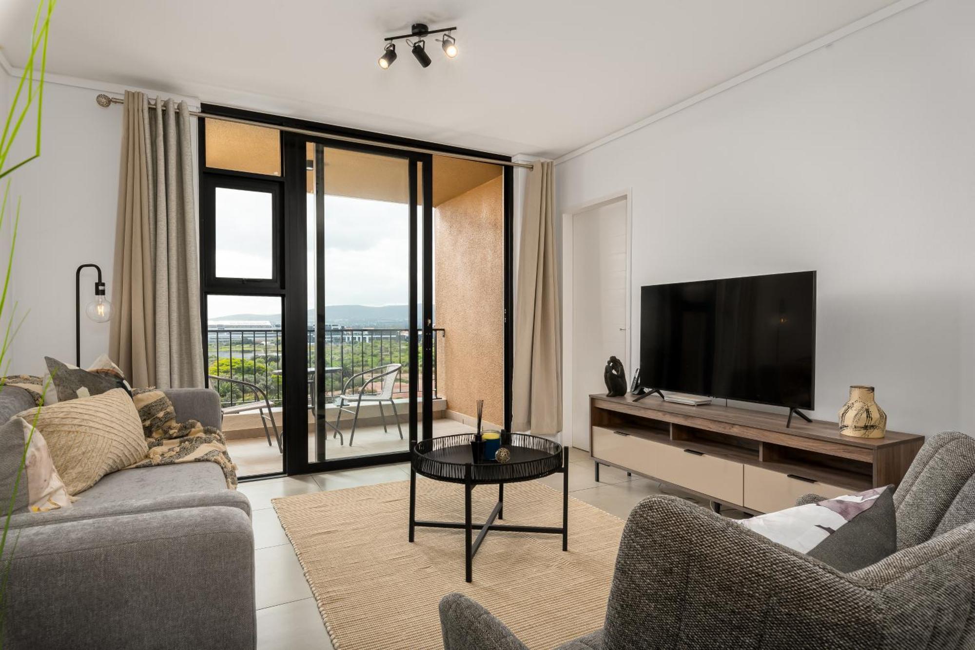 Apartamento Waters Edge Cidade Do Cabo